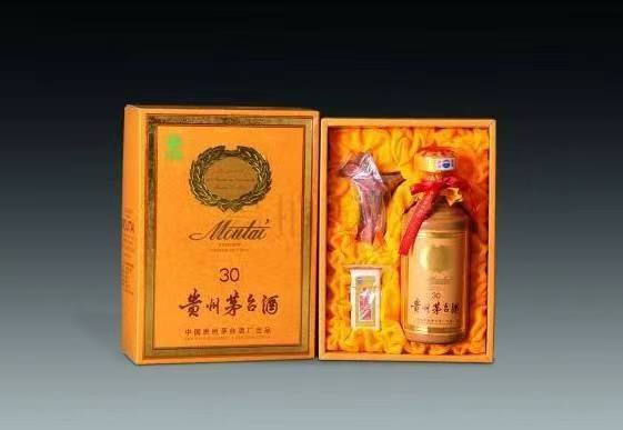 平桂年份茅台酒回收