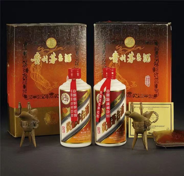 平桂礼盒茅台酒回收