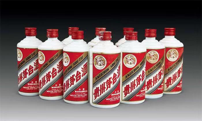 平桂茅台酒回收